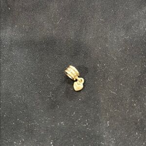 Pandora Gold Earrings Elegant Jewelry